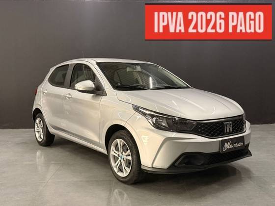 FIAT ARGO 1.0 FIREFLY FLEX DRIVE MANUAL